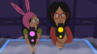 Illustration for article titled Showrunner Loren Bouchard on sympathetic leg hair and Bob’s Burgers’ third season (2 of 5)